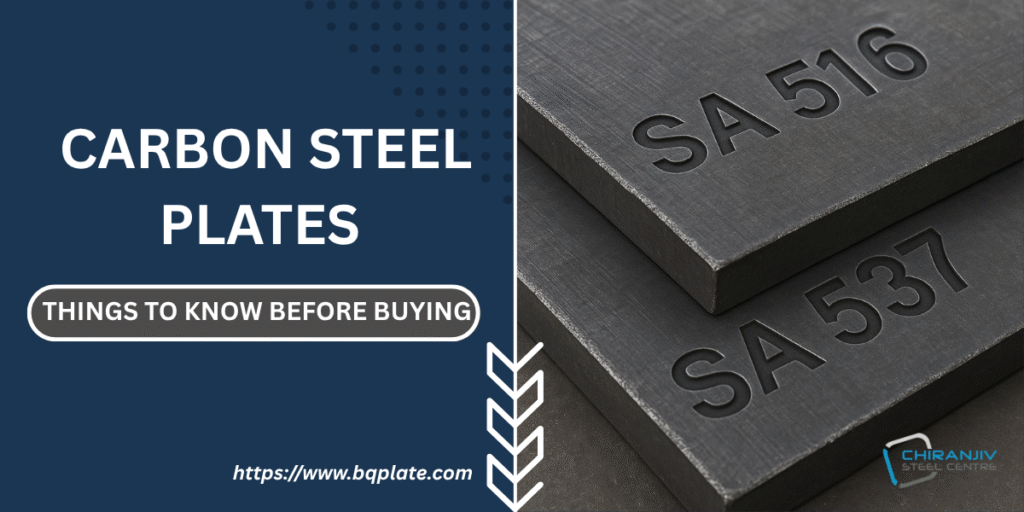 Carbon Steel Plates Grades Buy Carbon Steel Plates in India