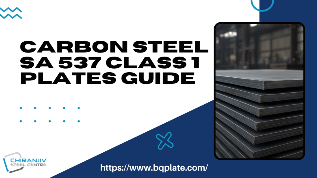 sa 537 class 1 carbon steel plates