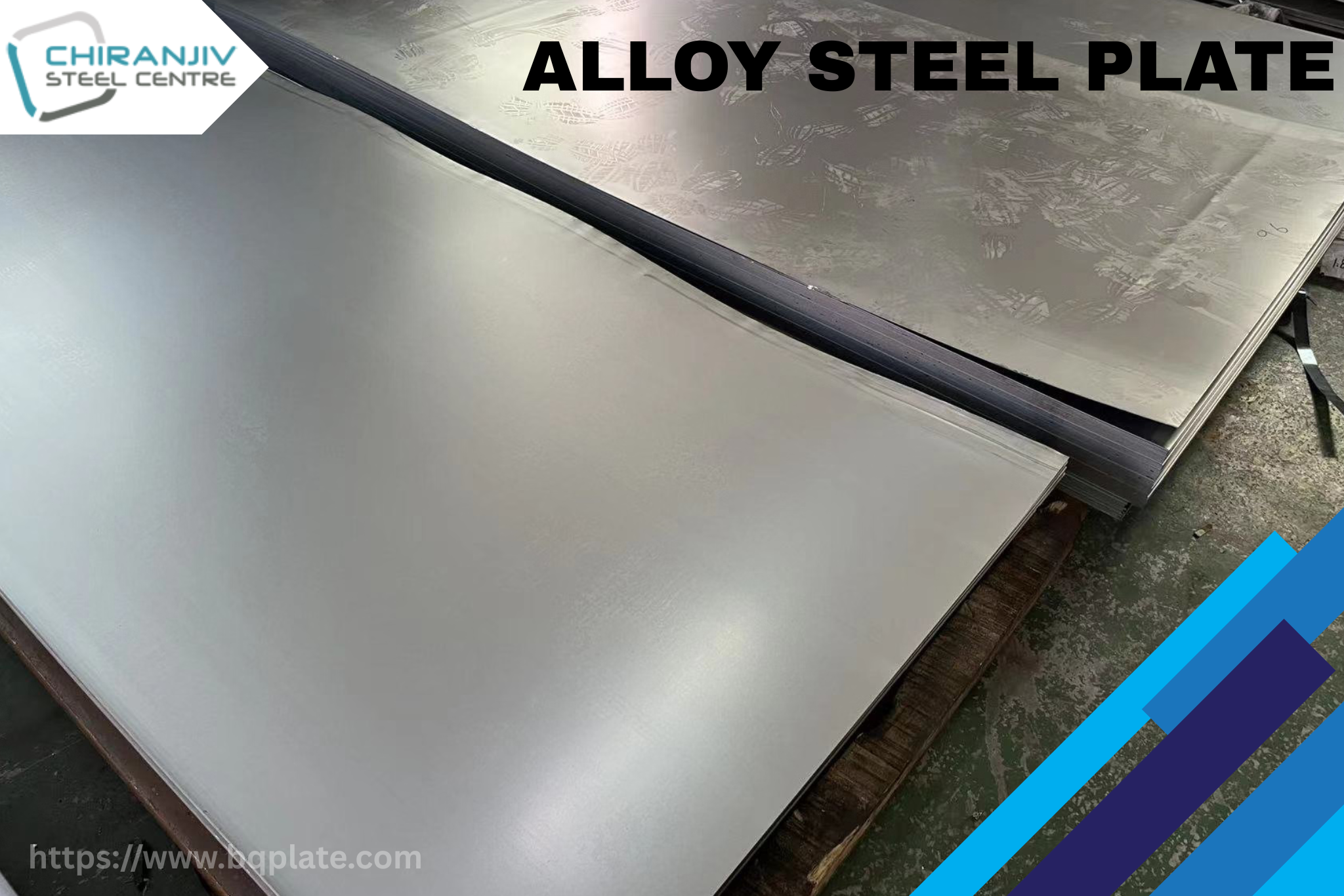 Manufacturers, Suppliers, Stockists And Exporters of Alloy Steel Plate