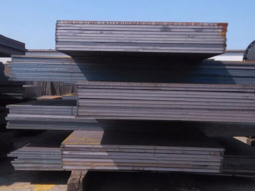 Carbon SA 516 Grade 70 NACE Steel Plates